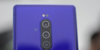 索尼的Xperia 1是首款具有4K OLED顯示屏的智能手機