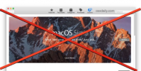 如何在Mac App Store中隱藏MacOS Sierra更新橫幅