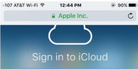 如何通過具有完全iCloud訪問權限的iPhone登錄iCloud.com
