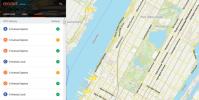 Microsoft Azure Maps獲取公共交通信息