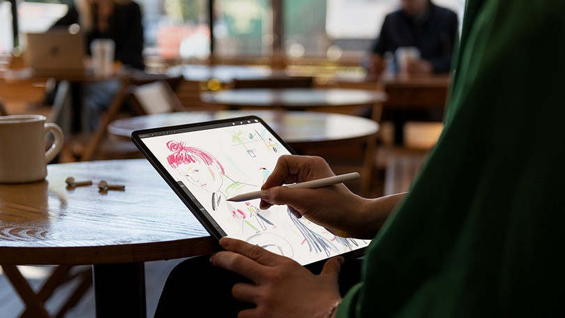 三分之一的人認為iPad Pro是一臺出色的PC