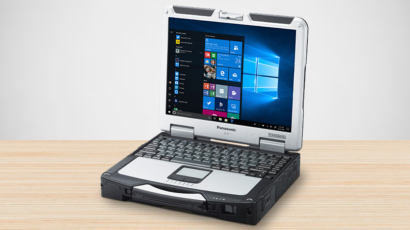 松下刷新Rugged筆記本電腦Toughbook 31