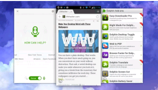 我們已經更新了我們最喜歡的Android Web瀏覽器