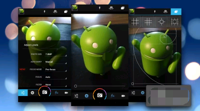 適用于Android的最佳相機應用