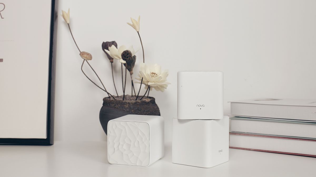 Tenda Nova MW3評論 廉價但非常開朗的網狀Wi-Fi