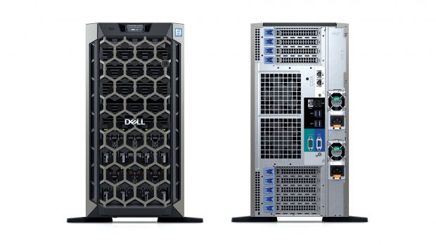 Dell EMC PowerEdge T640評測 數據中心在一個盒子中