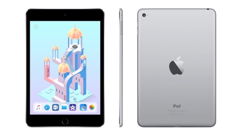 網絡星期一：128GB Apple iPad Mini 4只需279美元