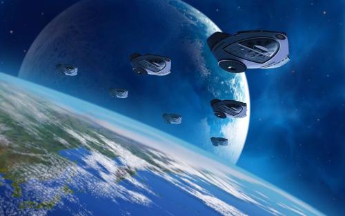 使用SpaceEngine探索宇宙