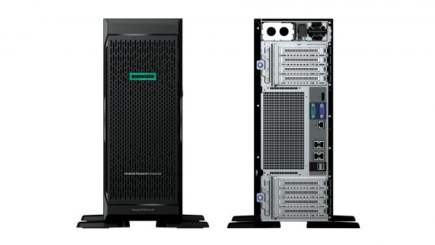 HPE ProLiant ML350 Gen10評測 功能與價值的完美平衡