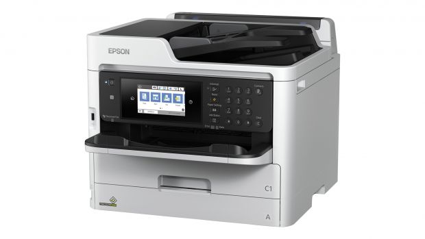 愛普生WorkForce Pro WF-C5790DWF評測 比激光器便宜