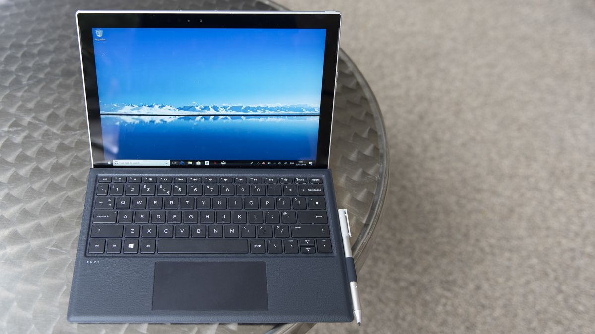 惠普Envy X2 Snapdragon 評測 二合一筆記本電腦未來發展緩慢