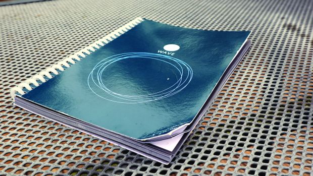 Rocketbook Wave評論 有點注銷