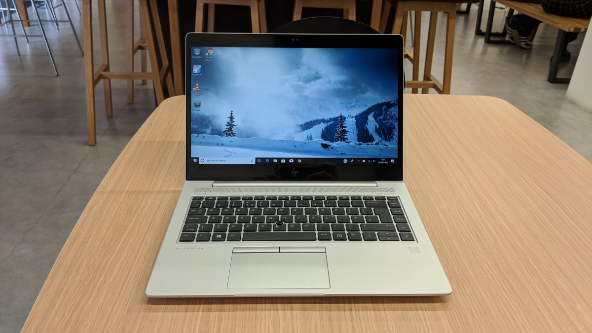 HP EliteBook 745 G5評測 雙手的盛宴 而不是眼睛的盛宴