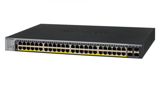 Netgear ProSafe GS752TPP 評測