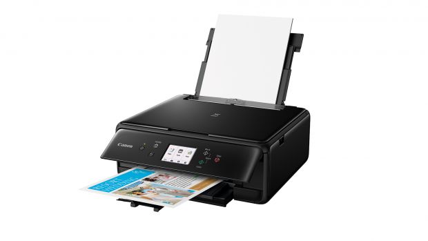 佳能Pixma TS6150評測