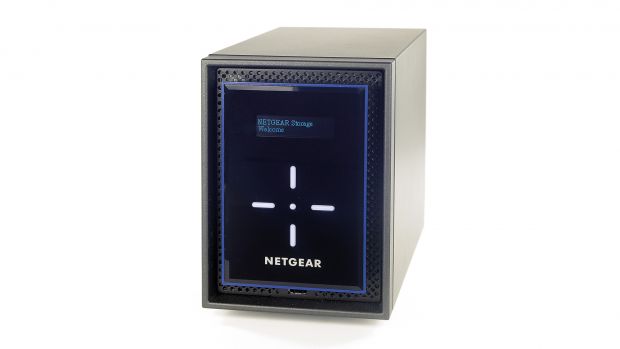 Netgear ReadyNAS 422評測 光滑 快速和強大