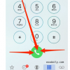 如何快速重撥iPhone上次撥打的電話號碼