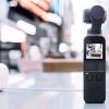 DJI的Osmo Pocket是一款小巧 穩定的4K相機