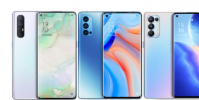 OPPO Reno5系列定檔12月10日官方已經公布了該系列新機的外觀設計