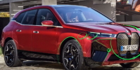 設計師修復BMW iX因為我們面對現實需要修復