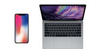 Apple為有缺陷的iPhone X MacBook Pro裝置提供免費維修