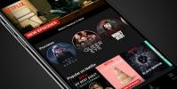 最新的Netflix iOS應用更新改進了導航