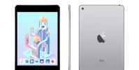 網絡星期一:128GB Apple iPad Mini 4只需279美元