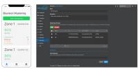 Bluvision Workplace Optimization Solution增加了緊急集合