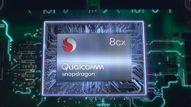 動手：Qualcomm的8cx Windows PC