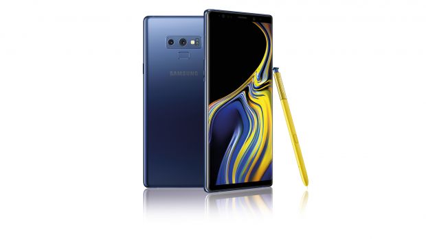 三星Galaxy Note 9發布日期 價格 規格 功能 這是Note 9的第一次正式發布