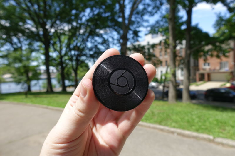 Chromecast終于可以從亞馬遜再次獲得