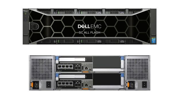 戴爾EMC SC5020F評測 不僅僅是一款閃存盤