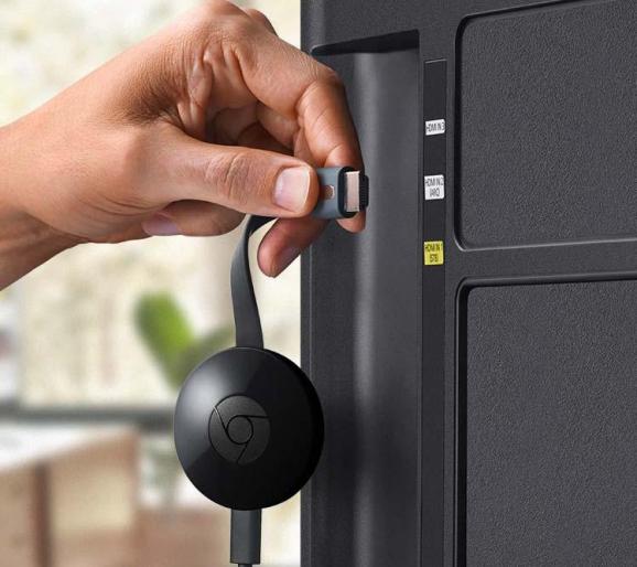 Google Chromecast現在可以與家庭揚聲器同步音樂