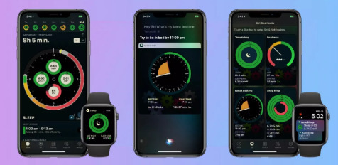 AutoSleep 6引入了Siri Shortcuts支持 新設計和報告等