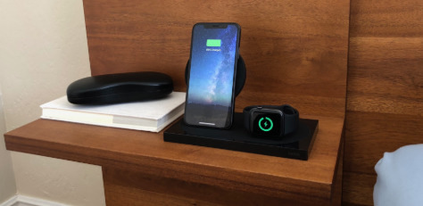 Belkin為iPhone +推出無線充電底座Apple Watch是AirPower堅持不懈的堅實替代品