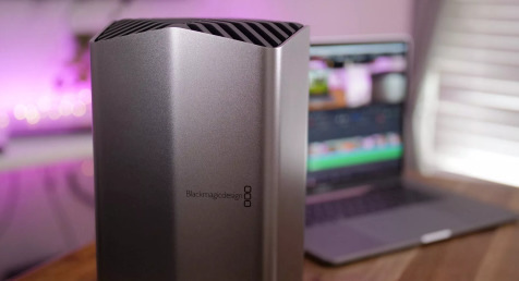 具有強大RX Vega 56的Blackmagic eGPU Pro現已可供購買