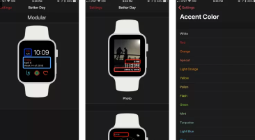 美好的一天對于Apple Watch來說是一個更好的日歷復雜功能
