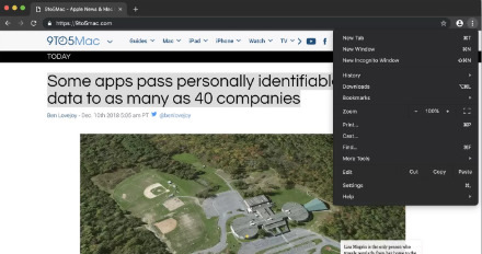 Google正在為Chrome設置黑暗模式 但首先要解決問題