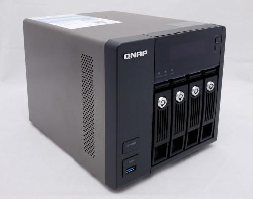 Qnap TS-453Be評論