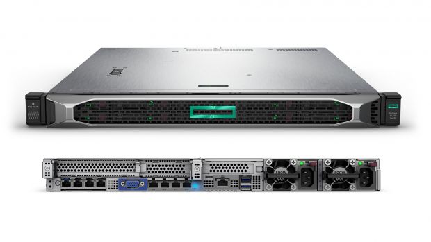 HPE ProLiant DL325 Gen10評測 EPYC驅動的特技表演