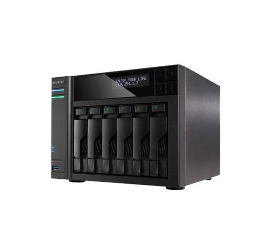 Asustor AS6302T評測 商業表現沒有價格