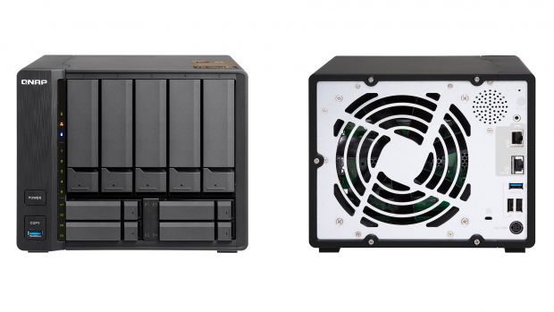 Qnap TS-963X評測