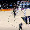 NBA常規賽一場西部強強對話太陽對決聯盟第一的爵士