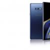 三星Galaxy Note 9發布日期 價格 規格 功能 這是Note 9的第一次正式發布