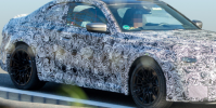 G87 BMW M2 Coupe Spied完全偽裝預計可提供420 PS