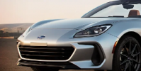 想象中的2022年斯巴魯BRZ Cabrio看起來像完美的Miata競爭對手