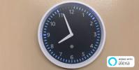 亞馬遜的29美元Echo Wall Clock包含了經典技術的現代技巧 但有一些限制