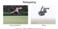 研究人員訓練AI模仿YouTube視頻中的20個雜技動作