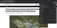 Google正在為Chrome設置黑暗模式 但首先要解決問題