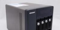 Qnap TS-453Be評論